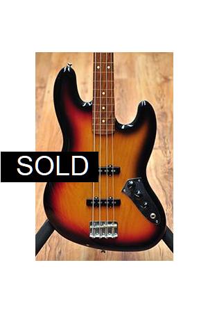 Fender Custom Shop Jazz Bass Jaco Pastorius Kevin Kaufman Fender Custom Shop Jazz Bass Jaco Pastorius Kevin Kaufman